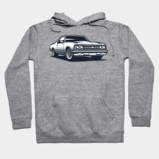 Chevrolet El Camino Hoodie